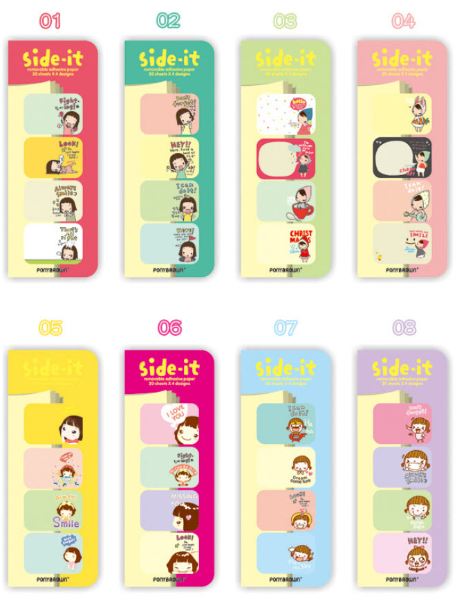 Ada Organizer Post It Memo Sticker Dan Stationery Lucu ada organizer post it memo sticker dan stationery lucu